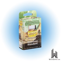 DRAGON SHIELD AMERICAN STANDARD 100CT